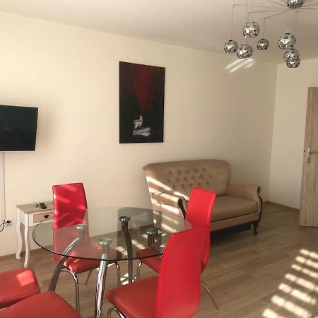 Apartament Rodzinny S8 Kaliszki Dış mekan fotoğraf