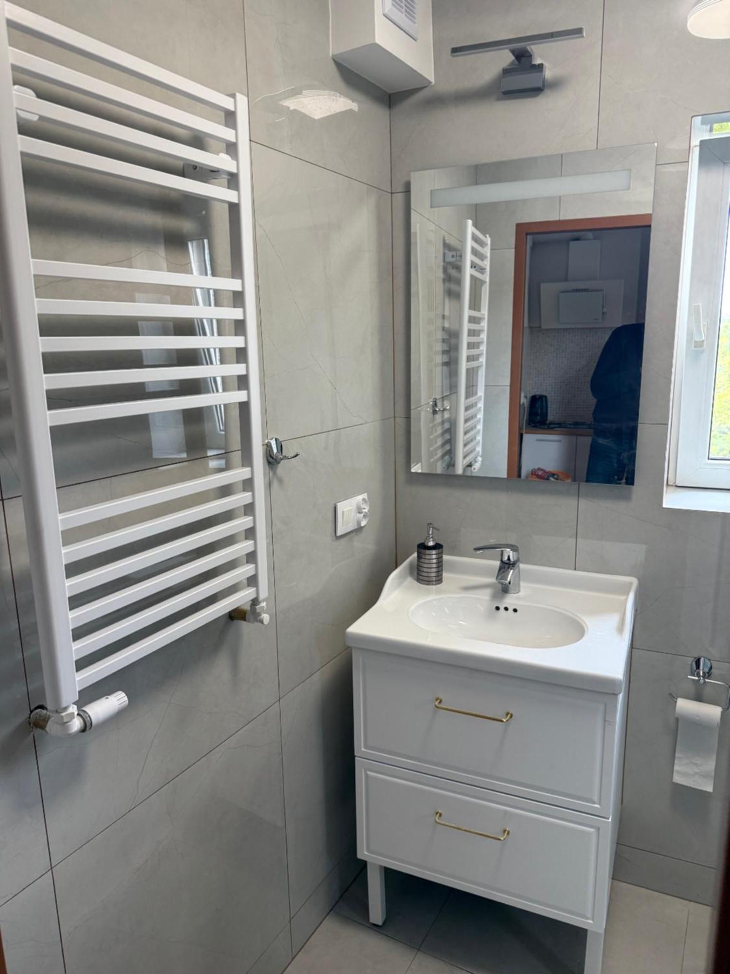Apartament Rodzinny S8 Kaliszki Dış mekan fotoğraf