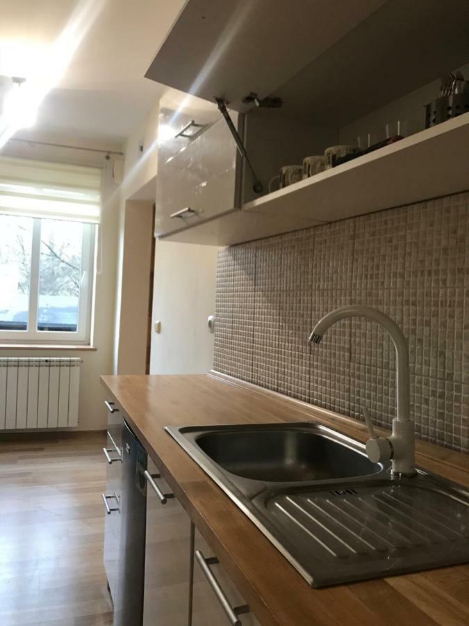 Apartament Rodzinny S8 Kaliszki Dış mekan fotoğraf