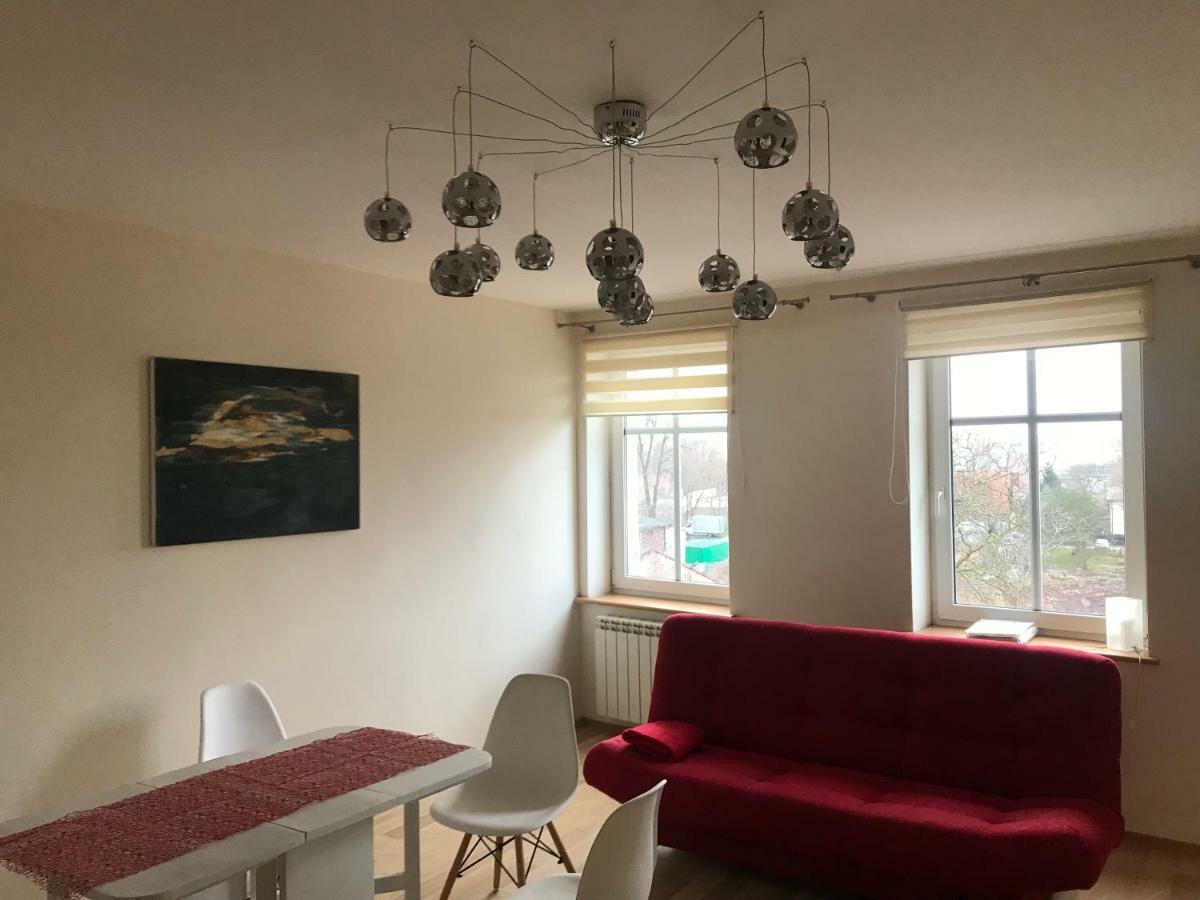 Apartament Rodzinny S8 Kaliszki Dış mekan fotoğraf