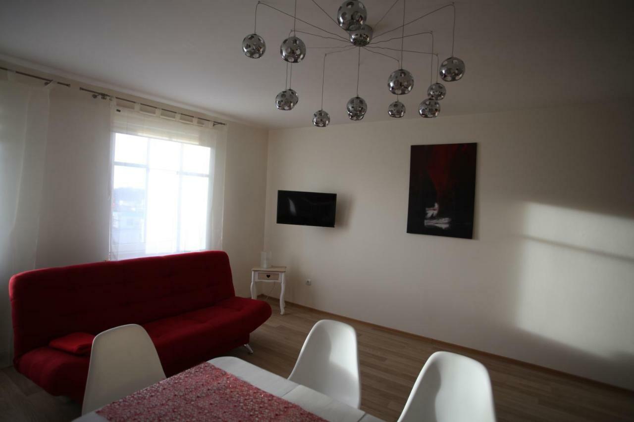 Apartament Rodzinny S8 Kaliszki Dış mekan fotoğraf