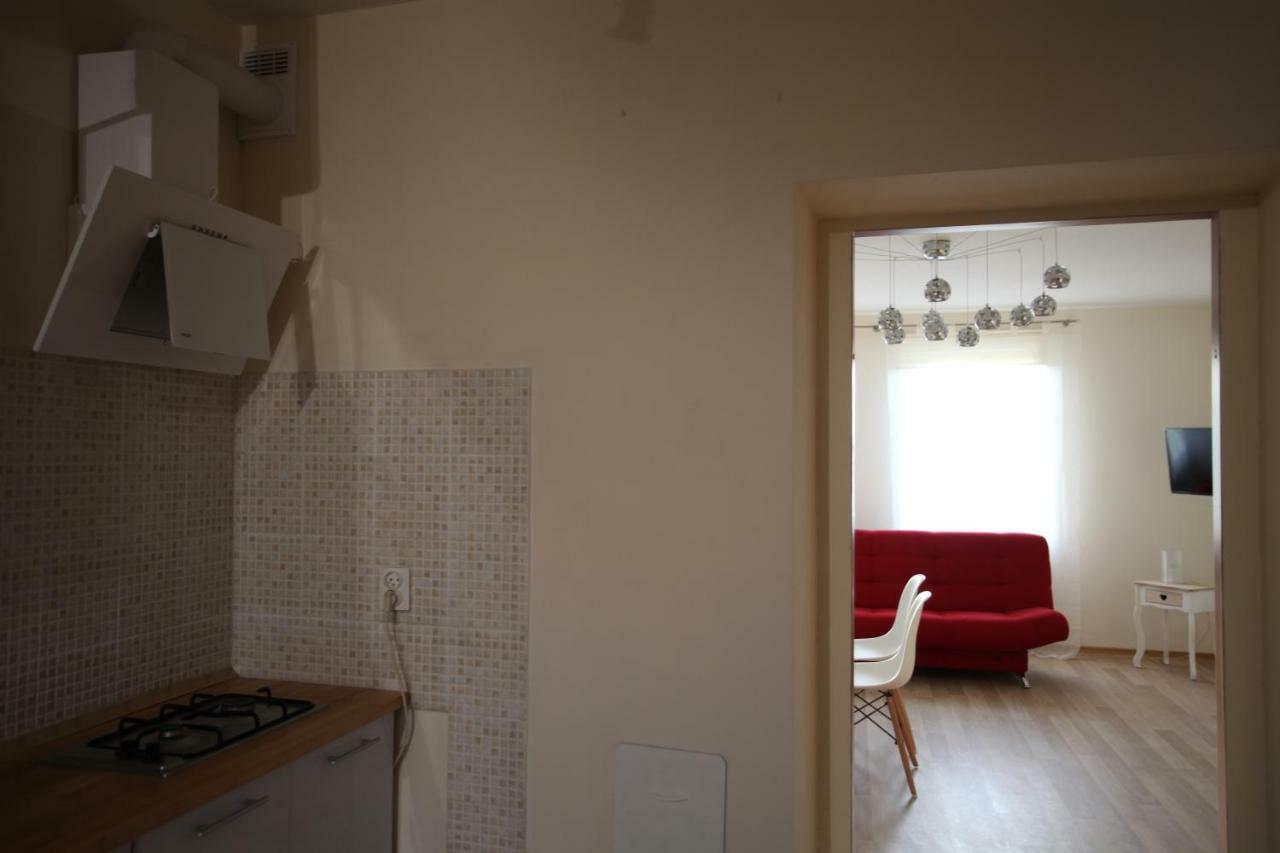 Apartament Rodzinny S8 Kaliszki Dış mekan fotoğraf