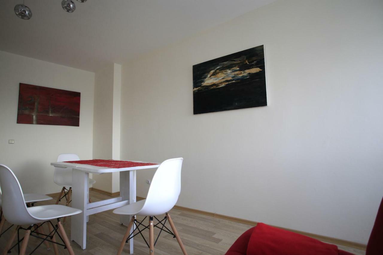 Apartament Rodzinny S8 Kaliszki Dış mekan fotoğraf