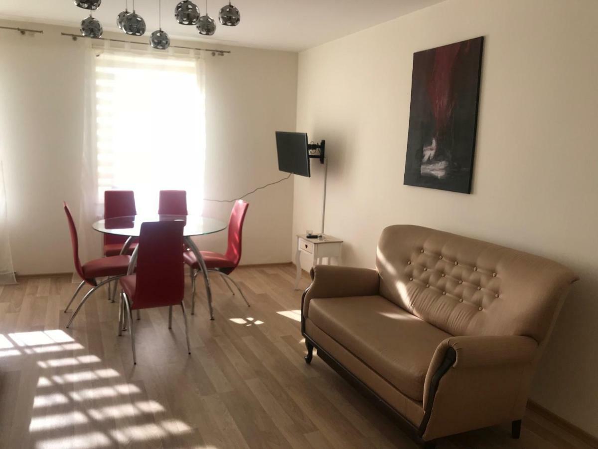 Apartament Rodzinny S8 Kaliszki Dış mekan fotoğraf